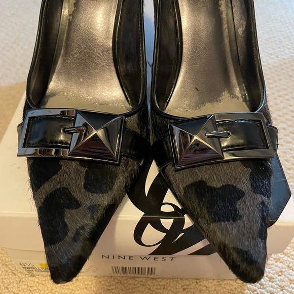 Nine West shoes (6.5M) - Picture 1 of 6